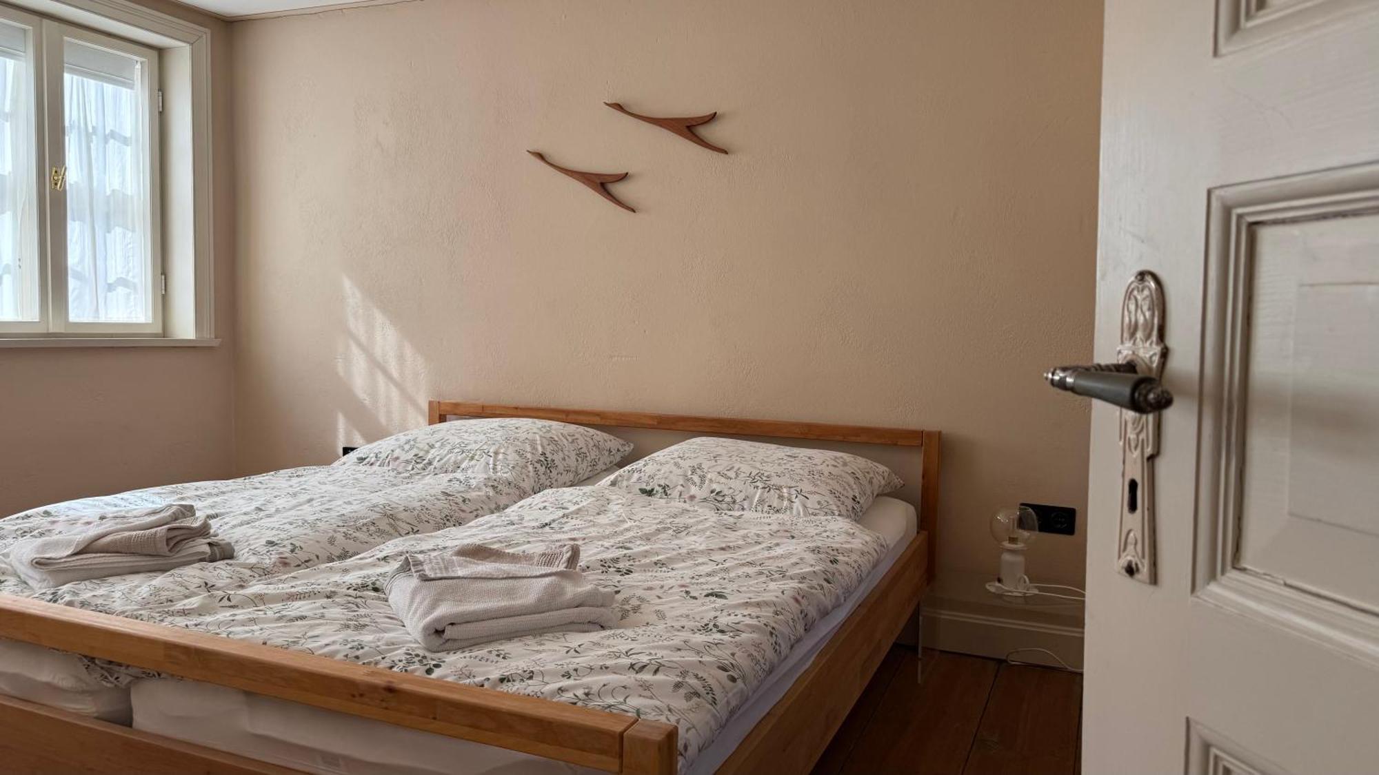 Ferienhaus St. Johannis Werben  エクステリア 写真