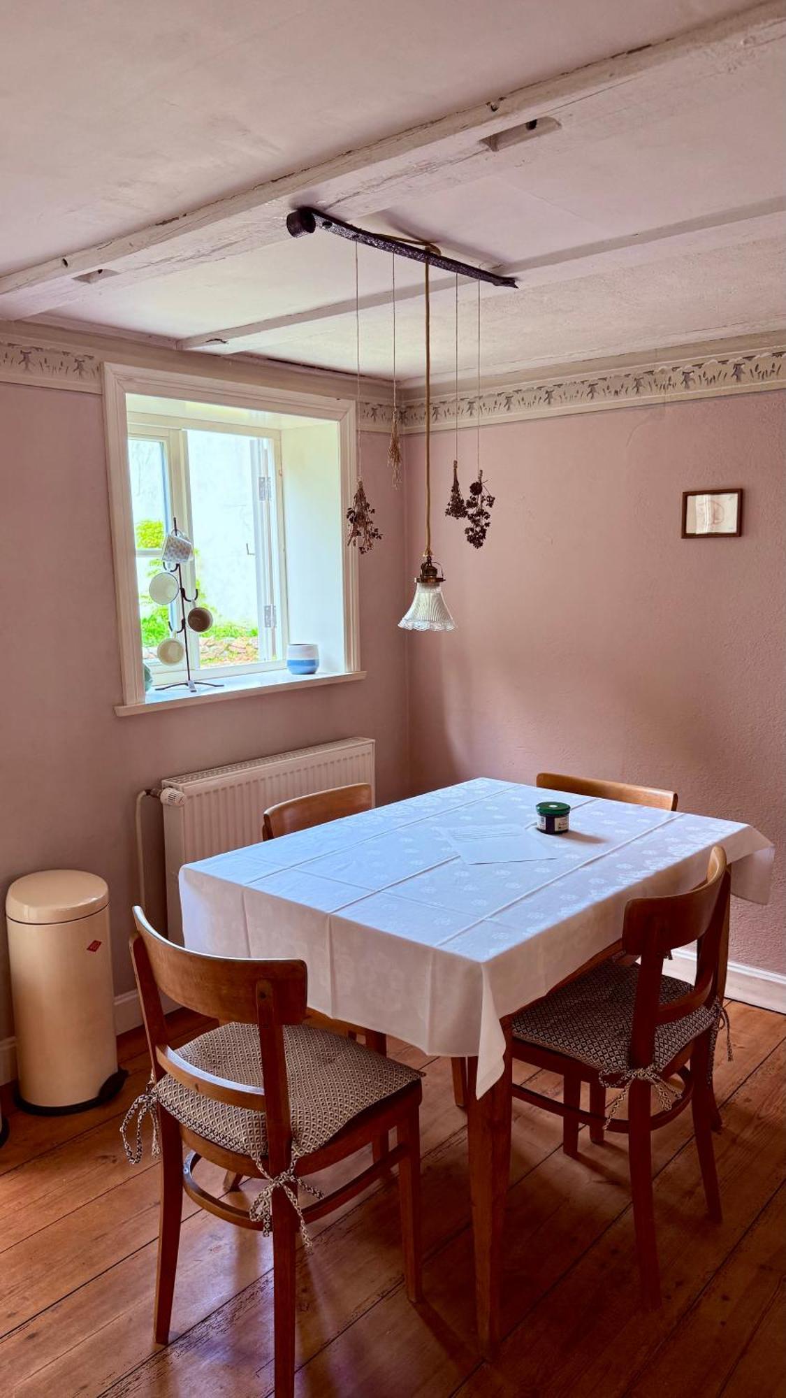 Ferienhaus St. Johannis Werben  エクステリア 写真