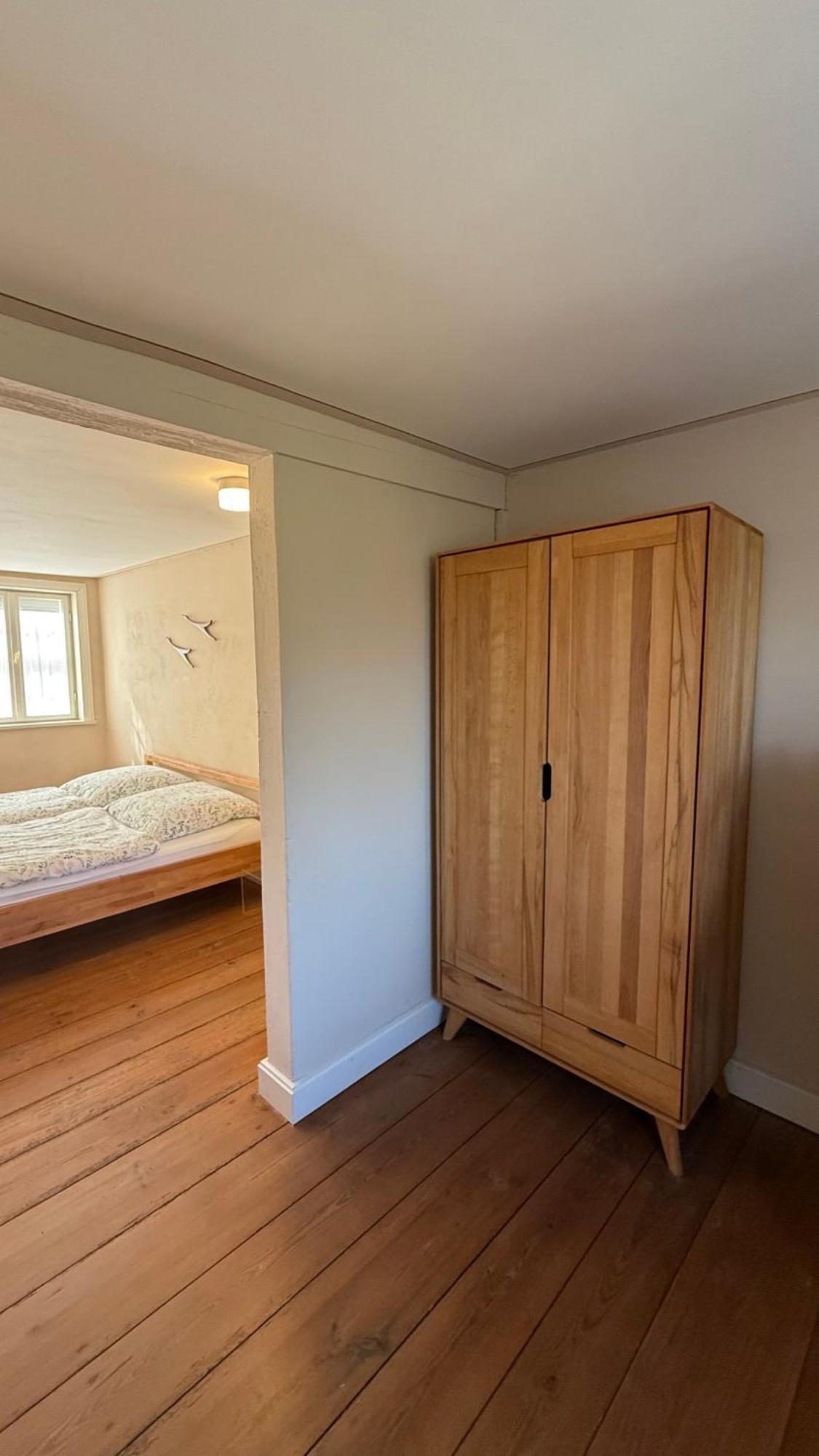 Ferienhaus St. Johannis Werben  エクステリア 写真