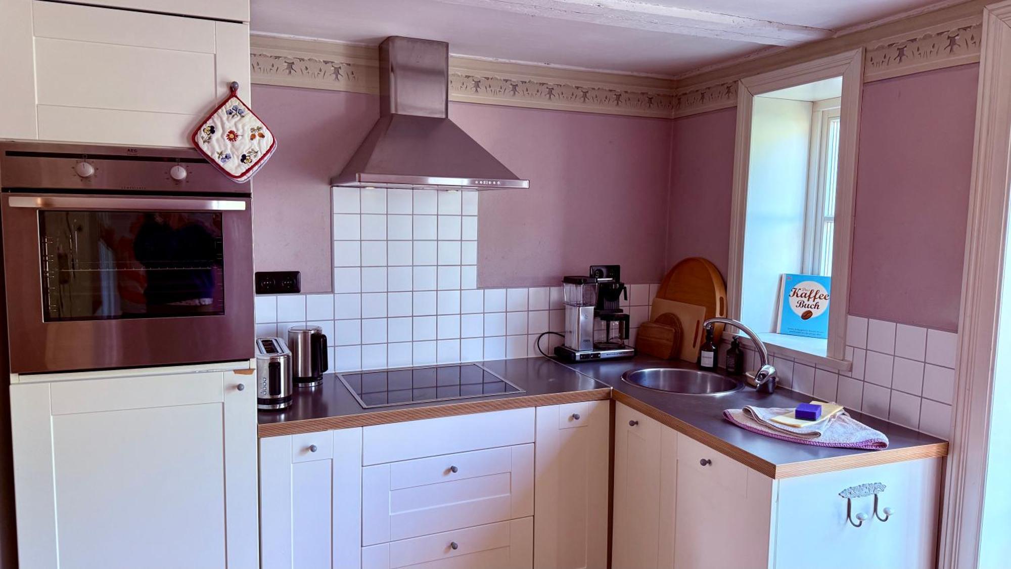 Ferienhaus St. Johannis Werben  エクステリア 写真