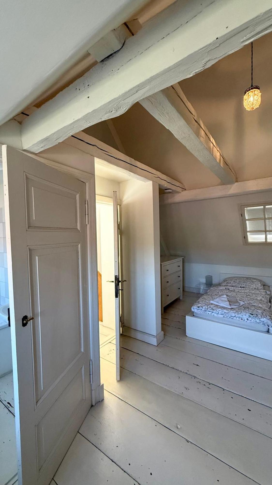 Ferienhaus St. Johannis Werben  エクステリア 写真