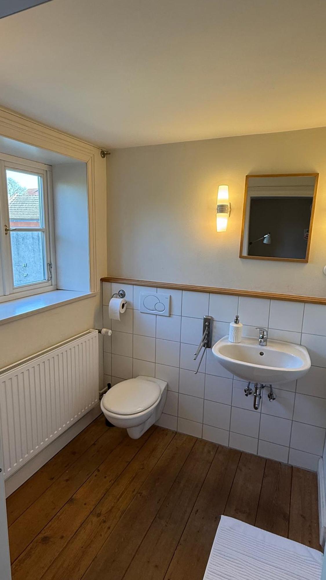 Ferienhaus St. Johannis Werben  エクステリア 写真