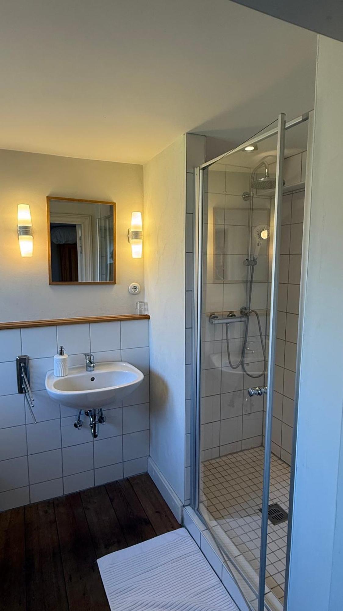 Ferienhaus St. Johannis Werben  エクステリア 写真